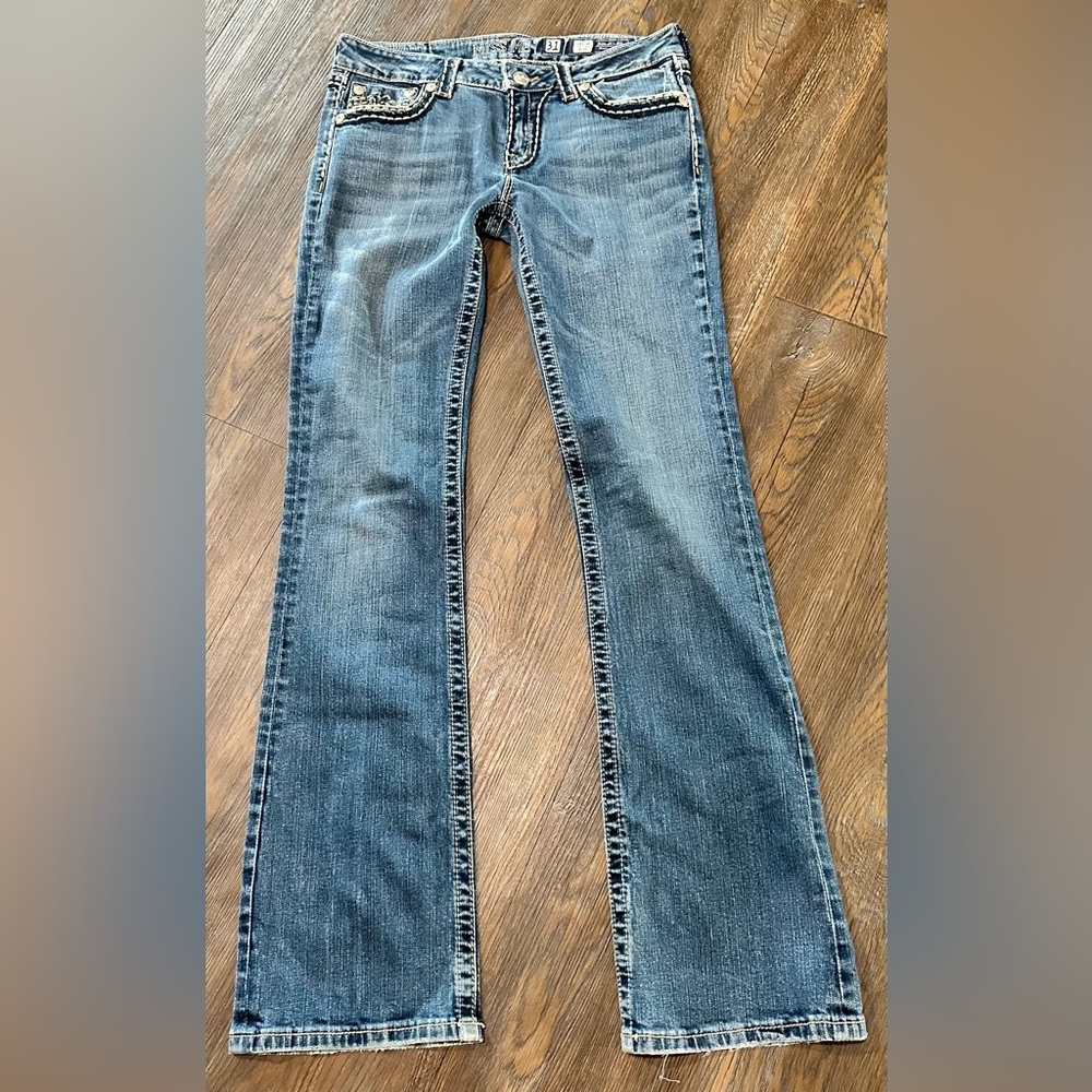 Miss Me Irene boot cut